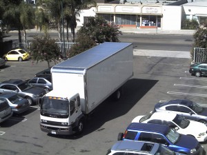 Parkoló figyelés